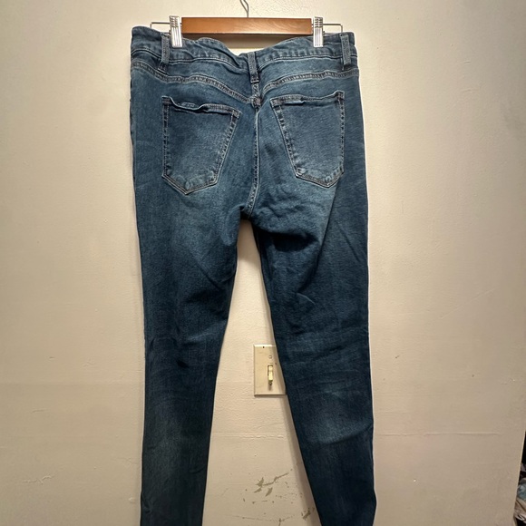 Elwood Size 32 Men's Blue Jeans - Picture 9 of 11